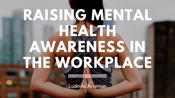 Raising Mental Health Awareness In The Workplace