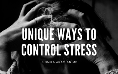Unique Ways to Control Stress