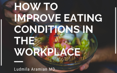 How to Improve Eating Conditions at the Workplace