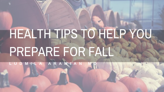 Health Tips To Help You Prepare For Fall