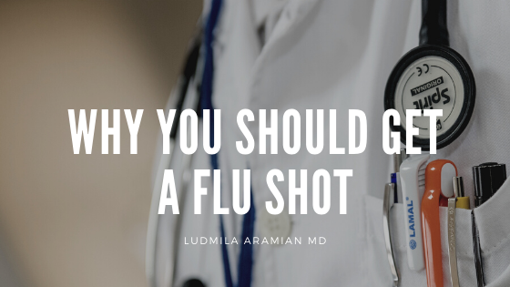 Why You Should Get a Flu Shot